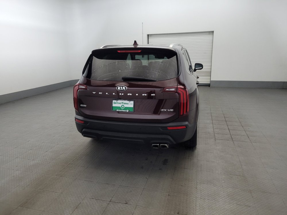 Used 2021 Kia Telluride EX w/ EX Premium Package AWD/4WD image 7