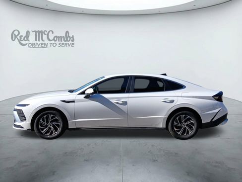New 2026 Hyundai Sonata Blue image 2