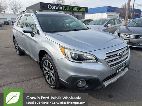 Used 2016 Subaru Outback 2.5i Limited image 3