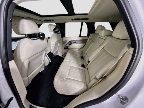 New 2026 Land Rover Range Rover SE AWD/4WD image 23
