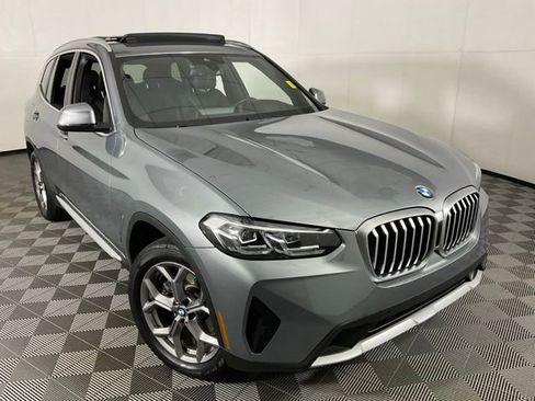 Certified 2023 BMW X3 xDrive30i w/ Convenience Package image 39