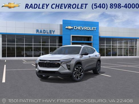 New 2026 Chevrolet Trax RS image 8