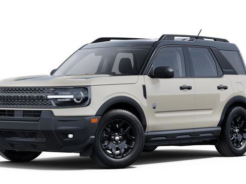 New 2025 Ford Bronco Sport Big Bend w/ Convenience Package image 18