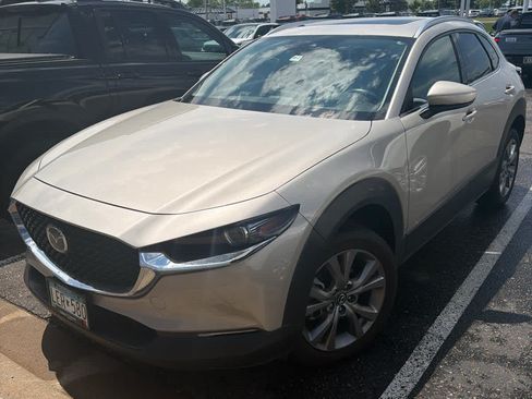 Used 2023 MAZDA CX-30 AWD 2.5 S w/ Premium Package image 1