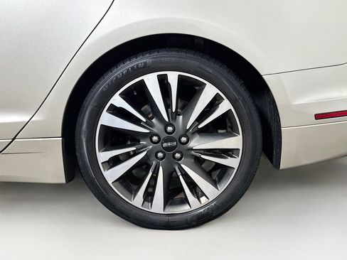 Used 2017 Lincoln MKZ Reserve w/ Climate Package AWD/4WD image 29