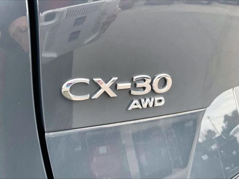 Used 2024 MAZDA CX-30 AWD 2.5 S w/ Preferred Package image 30