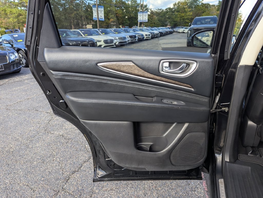 Used 2013 INFINITI JX35 AWD image 38