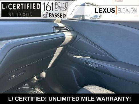 Certified 2026 Lexus TX 350 AWD w/ Technology Package image 24