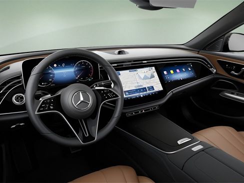 Used 2025 Mercedes-Benz E 350 Sedan image 38