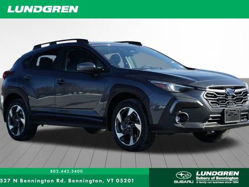New 2025 Subaru Crosstrek 2.5i Limited image 1
