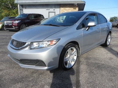 Used 2013 Honda Civic LX