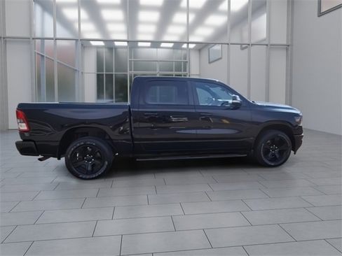 Used 2022 RAM 1500 Big Horn image 9