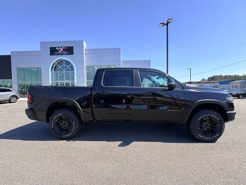 New 2026 RAM 1500 Rebel w/ Rebel Level 2 Equipment Group AWD/4WD image 2