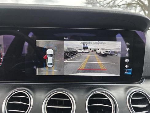 Certified 2023 Mercedes-Benz E 350 4MATIC Sedan image 20