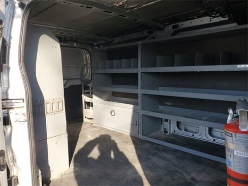 Used 2015 Ford Transit 250 130 Low Roof image 12
