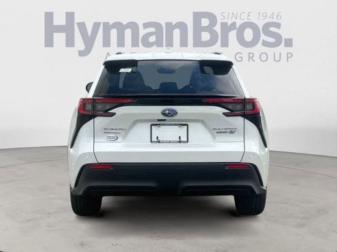 New 2024 Subaru Solterra Limited w/ Limited Package image 4