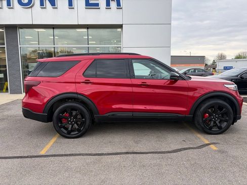 Used 2023 Ford Explorer ST w/ Equipment Group 401A AWD/4WD image 38