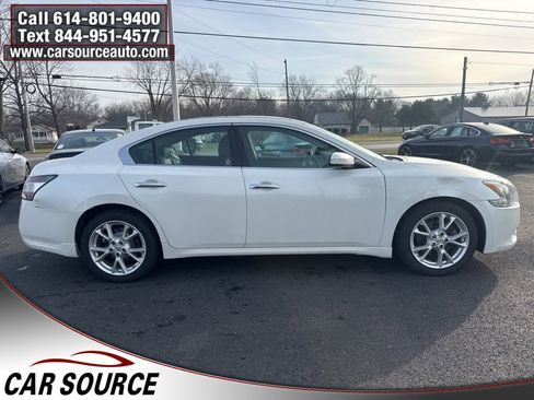 Used 2012 Nissan Maxima 3.5 SV w/ Premium Pkg image 8