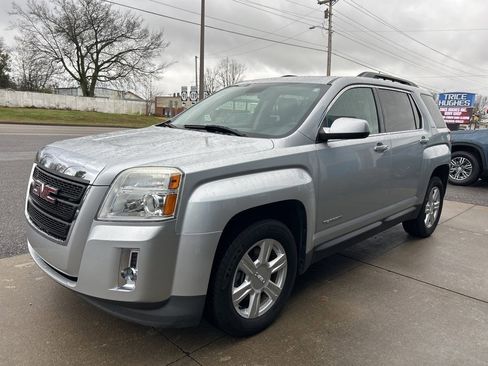 Used 2014 GMC Terrain SLE image 4