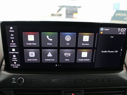 New 2026 Honda Passport TrailSport image 34