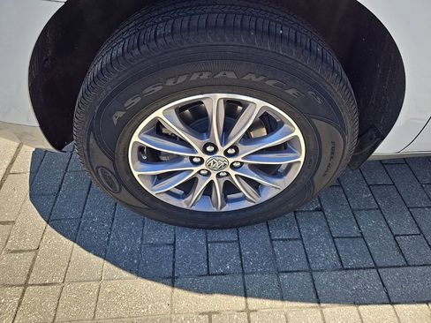 Used 2023 Buick Enclave Essence w/ Trailering Package, 5000 lbs. FWD image 12