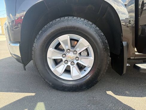 Used 2019 Chevrolet Silverado 1500 LT w/ All-Star Edition AWD/4WD image 21