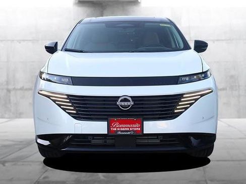 New 2026 Nissan Murano Platinum AWD/4WD image 4