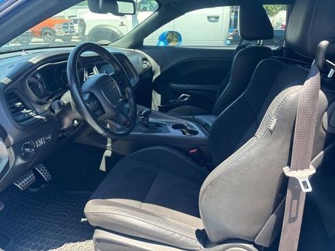 Used 2023 Dodge Challenger GT w/ Plus Package RWD image 9