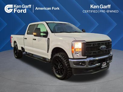 Used 2024 Ford F250 XL w/ FX4 Off-Road Package