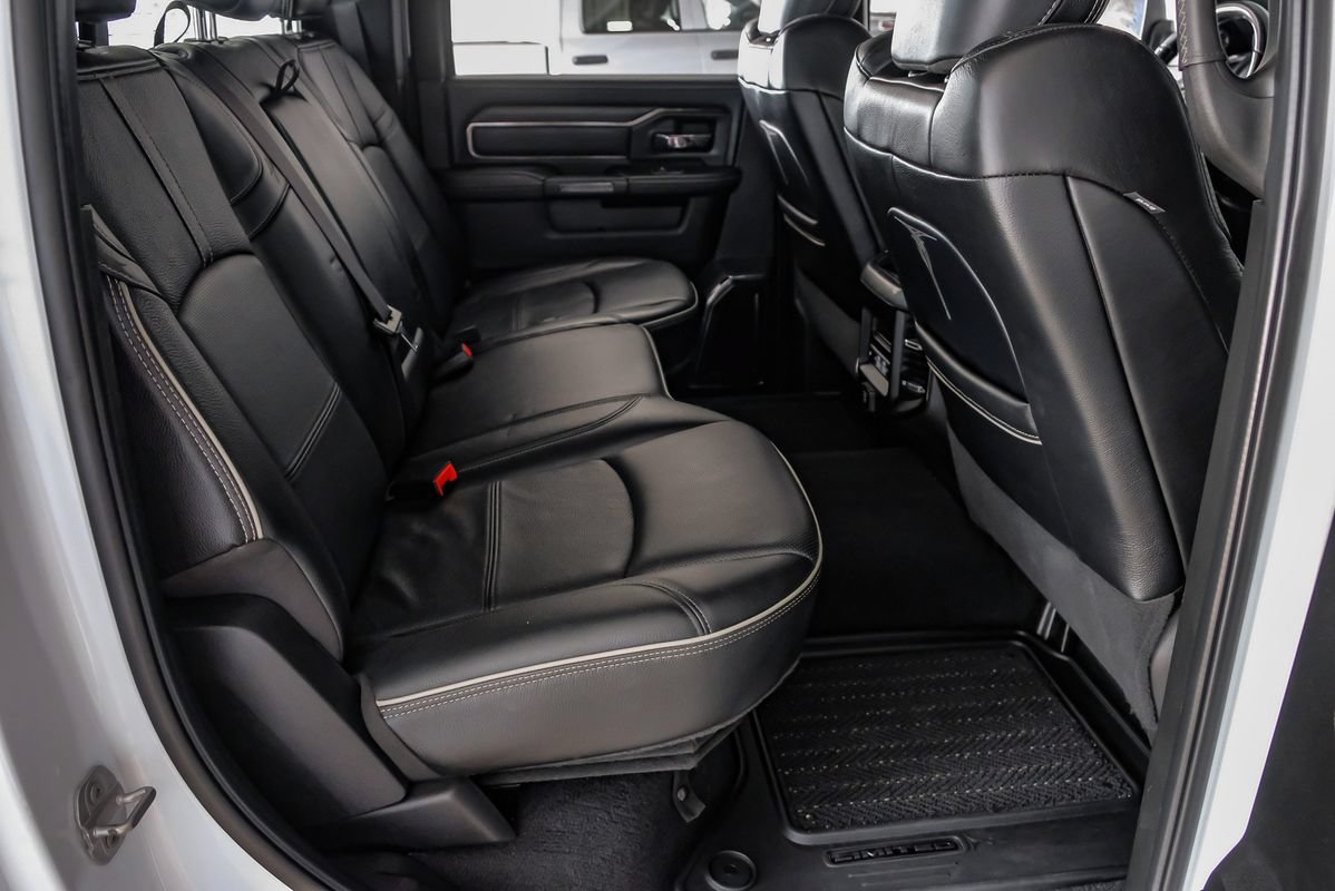 Used 2022 RAM 3500 Limited RWD image 34