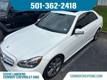 Used 2015 Mercedes-Benz E 350 Sedan