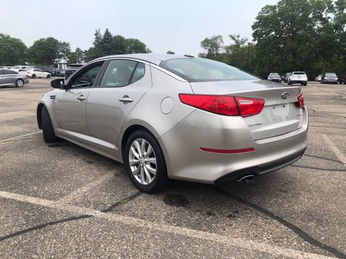 Used 2015 Kia Optima EX FWD image 5