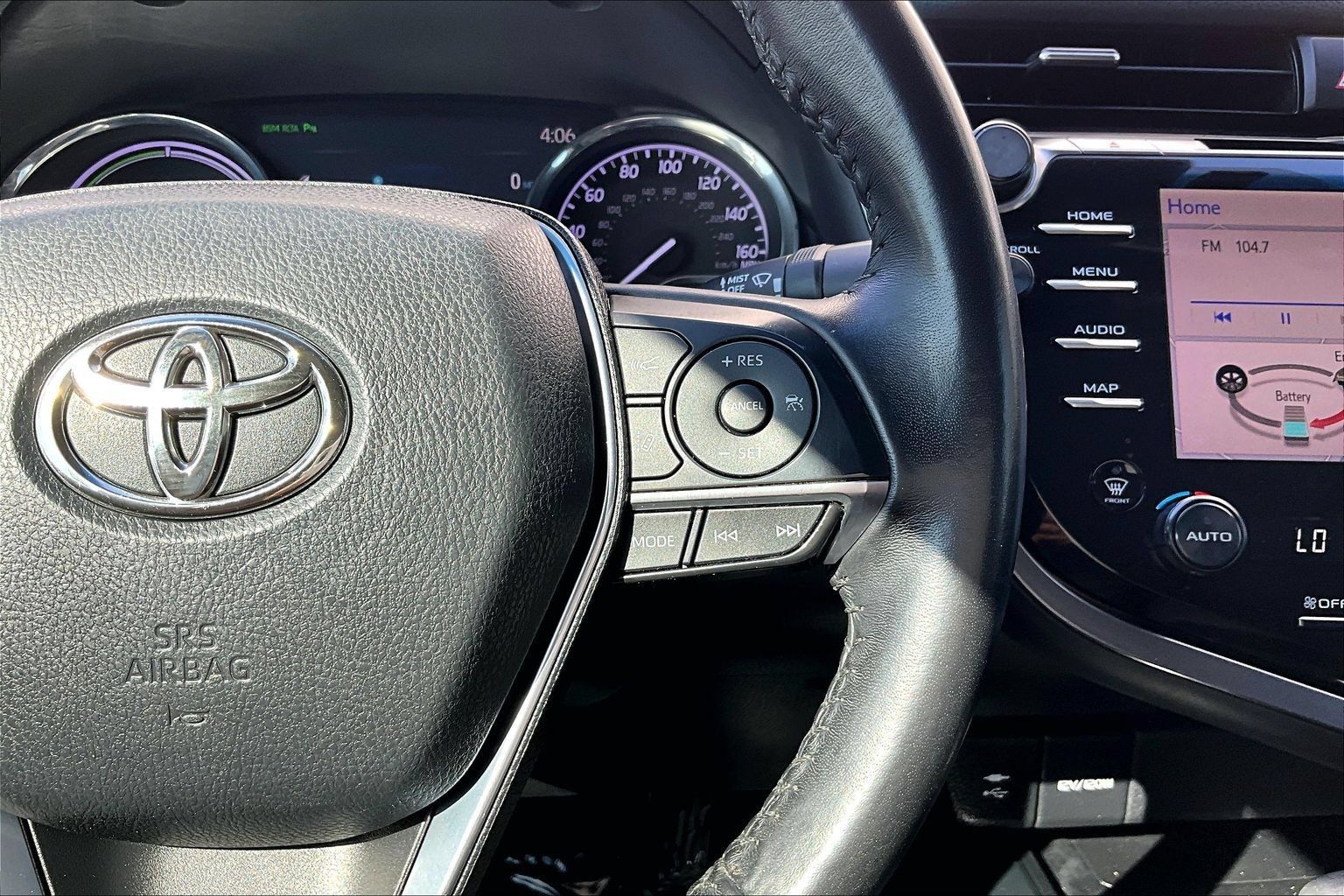Used 2019 Toyota Camry XLE w/ Driver Assist Package FWD image 18