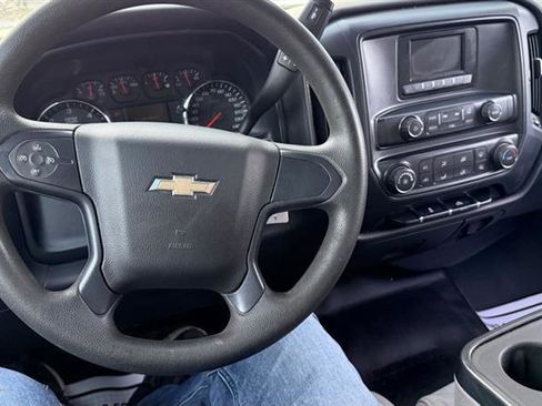 Used 2015 Chevrolet Silverado 2500 W/T w/ WT Fleet Convenience Package AWD/4WD image 33