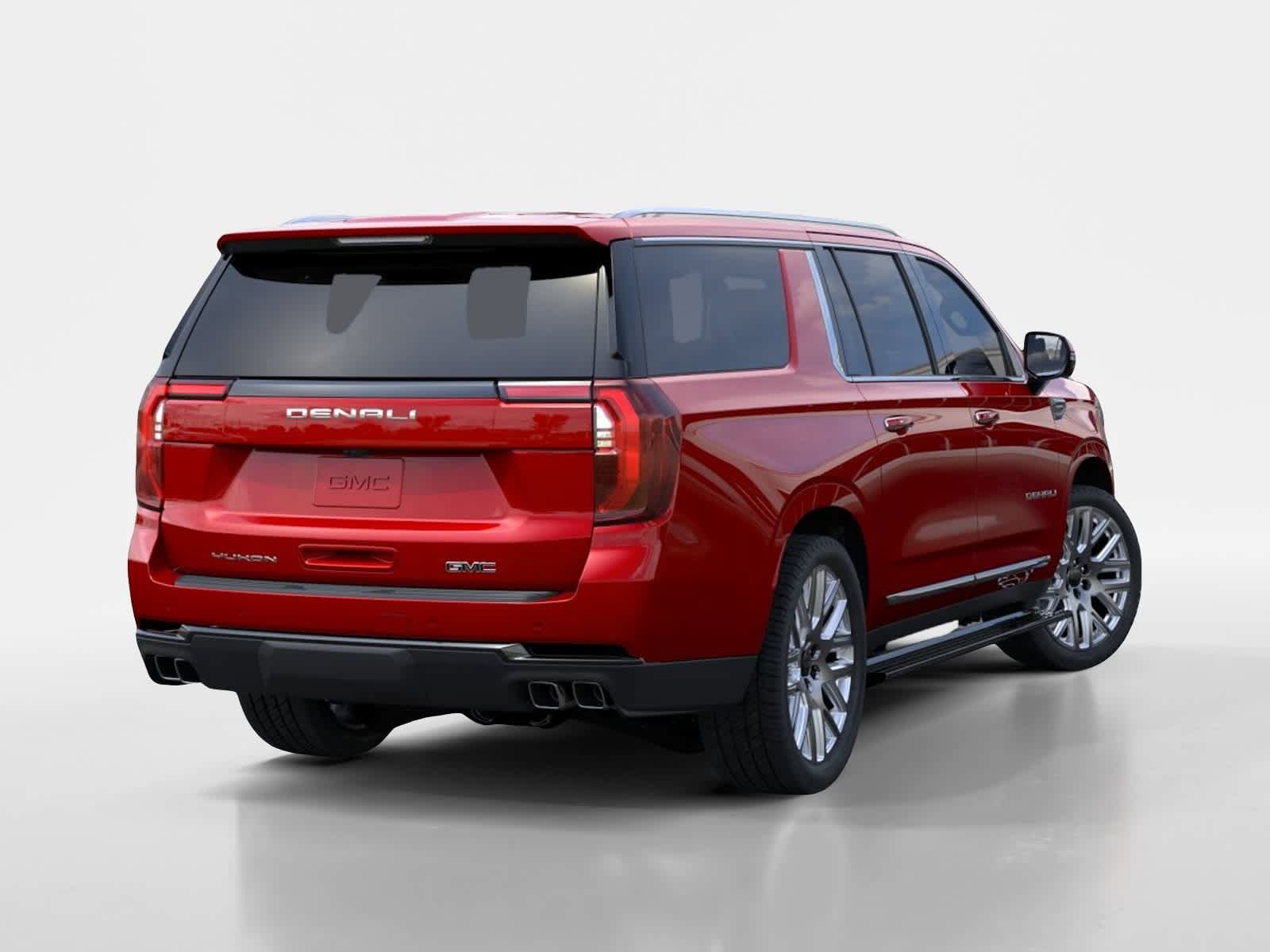 New 2027 GMC Yukon XL Denali Ultimate AWD/4WD image 4