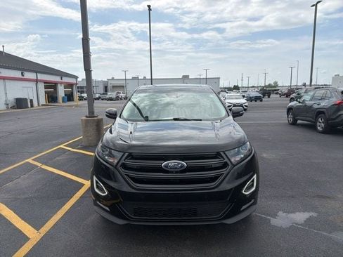 Used 2018 Ford Edge Sport w/ Equipment Group 401A AWD/4WD image 11