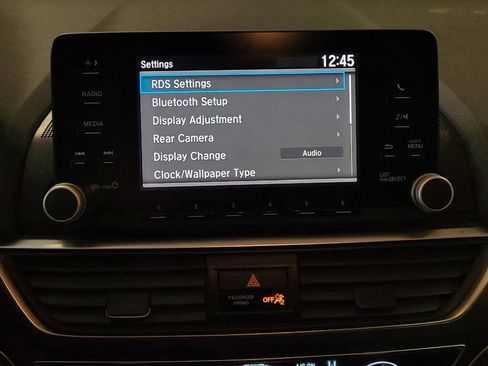 Used 2018 Honda Accord LX image 25