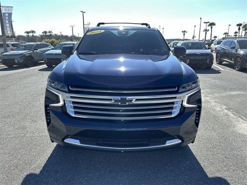 Used 2024 Chevrolet Tahoe High Country w/ Advanced Technology Package image 7