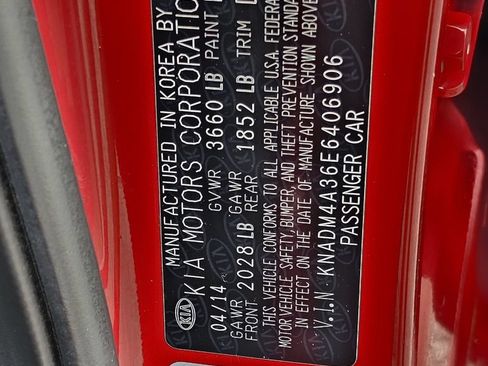 Used 2014 Kia Rio LX FWD image 27