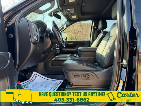 Used 2023 GMC Sierra 2500 AT4 w/ AT4 Preferred Package image 3