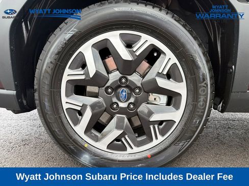 New 2026 Subaru Forester Premium AWD/4WD image 3