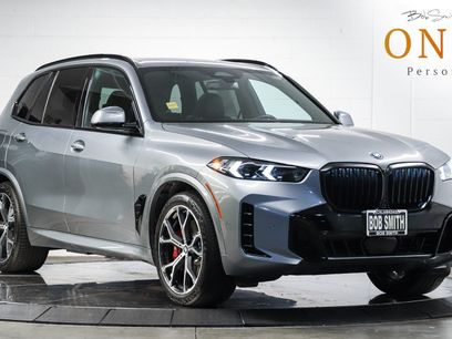 Used 2026 BMW X5 xDrive50e w/ M Sport Package