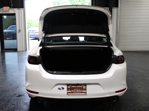 Used 2021 MAZDA MAZDA3 s FWD image 30
