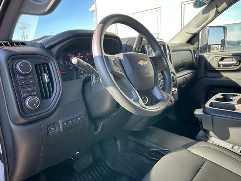 Used 2024 Chevrolet Silverado 3500 W/T w/ WT Convenience Package image 17