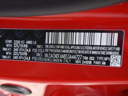 Used 2025 Dodge Hornet GT w/ GT Plus Package AWD/4WD image 39