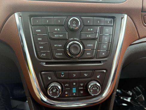 Used 2015 Buick Encore Leather w/ Experience Buick Package FWD image 29