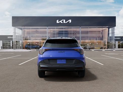 New 2026 Kia Sportage X-Pro Prestige AWD/4WD image 6