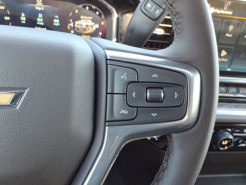 New 2026 Chevrolet Silverado 2500 LTZ w/ LTZ Premium Package image 18