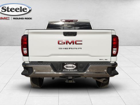 New 2026 GMC Sierra 2500 SLE w/ SLE Value Package; AWD/4WD image 6