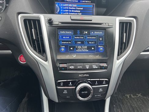 Used 2017 Acura TLX V6 SH-AWD w/ Technology Pkg image 11